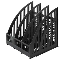 Лоток вертикальный для бумаг BRAUBERG 