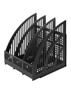 Лоток вертикальный для бумаг BRAUBERG 