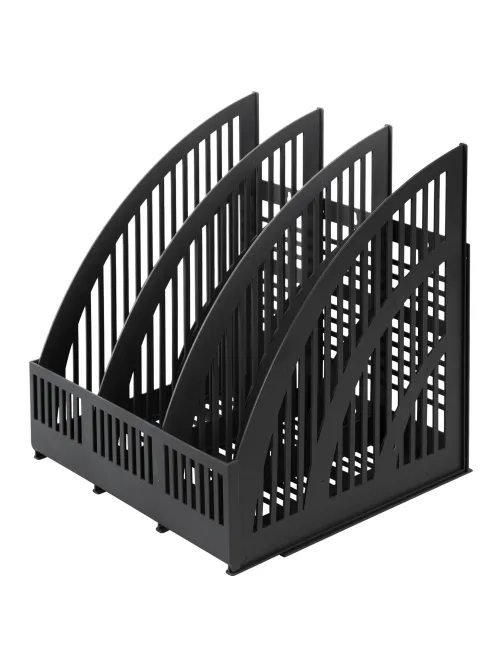 Лоток вертикальный для бумаг BRAUBERG 