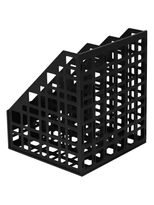 Лоток вертикальный для бумаг BRAUBERG 
