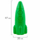Восковые мелки фигурные BRAUBERG KIDS 