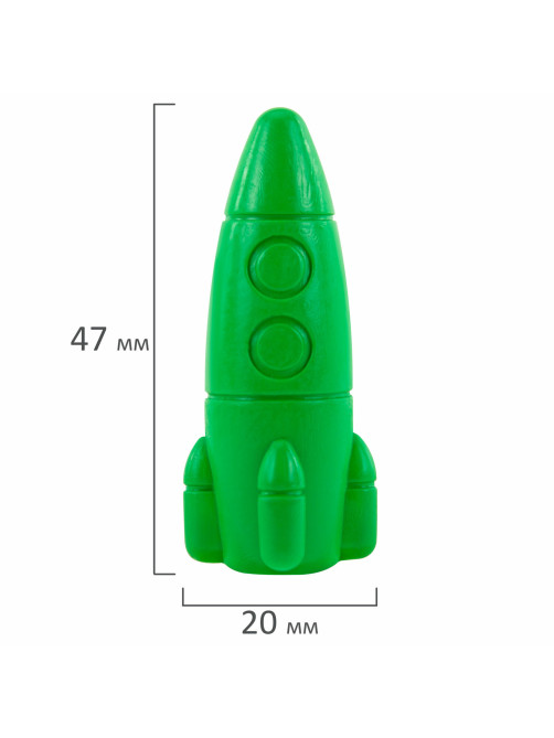 Восковые мелки фигурные BRAUBERG KIDS 