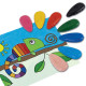 Восковые мелки фигурные BRAUBERG KIDS 