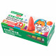 Восковые мелки фигурные BRAUBERG KIDS 