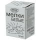 Мел белый квадратный 12 штук, АЛГЕМ, картонная упаковка, НМБ-12