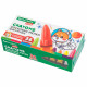 Восковые мелки фигурные BRAUBERG KIDS 