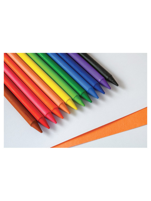 Мелки пластиковые BIC 