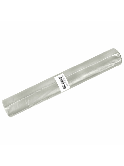 Мешки для мусора прозрачные ЭКОНОМ, 240 л, в рулоне 10 шт., ПВД, 40 мкм, 90х140 см, 609208