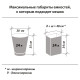 Мешки для мусора с завязками 30 л, синие, в рулоне 20 шт., прочные, ПНД 13 мкм, 50х60 см, LAIMA, 601395
