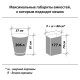 Мешки для мусора 190 л черные в рулоне 10 шт., ПВД 23 мкм, 90х120 см, ЛЮБАША 