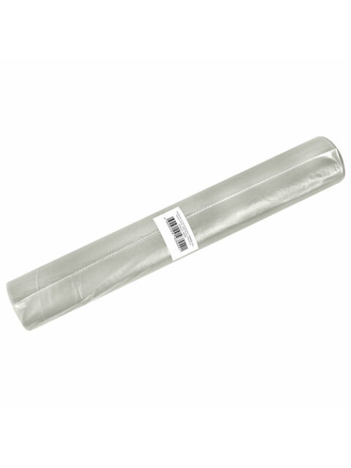 Мешки для мусора прозрачные ЭКОНОМ, 240 л, в рулоне 10 шт., ПВД, 40 мкм, 90х140 см, 609208