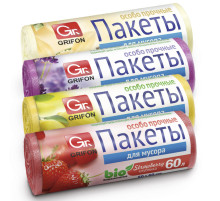 Мешки для мусора 