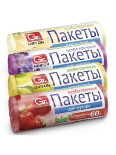 Мешки для мусора 