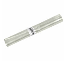 Мешки для мусора прозрачные, ЭКОНОМ, 120 л, в рулоне 10 шт., ПВД, 30 мкм, 70х110 см, 609206