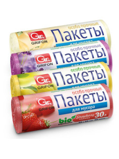 Мешки для мусора 