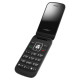 Телефон мобильный TEXET TM-422, 2 SIM, 2,4