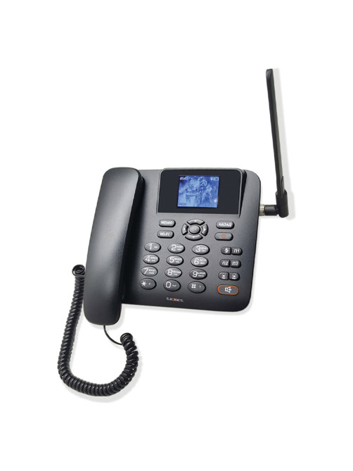 Телефон сотовый офисный TEXET FX-200, 2 SIM, 2,4