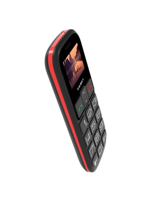 Телефон мобильный TEXET TM-B322, 2 SIM, 1,44