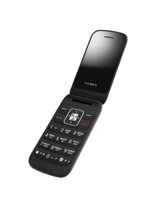Телефон мобильный TEXET TM-422, 2 SIM, 2,4
