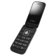 Телефон мобильный TEXET TM-422, 2 SIM, 2,4