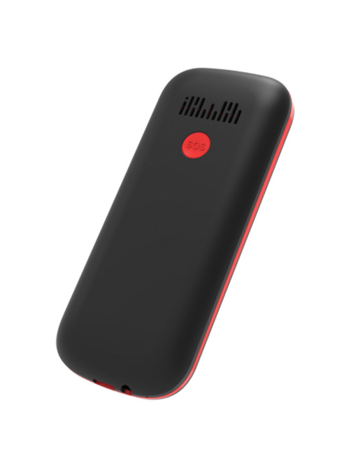 Телефон мобильный TEXET TM-B322, 2 SIM, 1,44