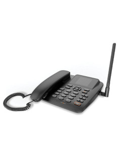 Телефон сотовый офисный TEXET FX-200, 2 SIM, 2,4