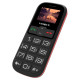 Телефон мобильный TEXET TM-B322, 2 SIM, 1,44