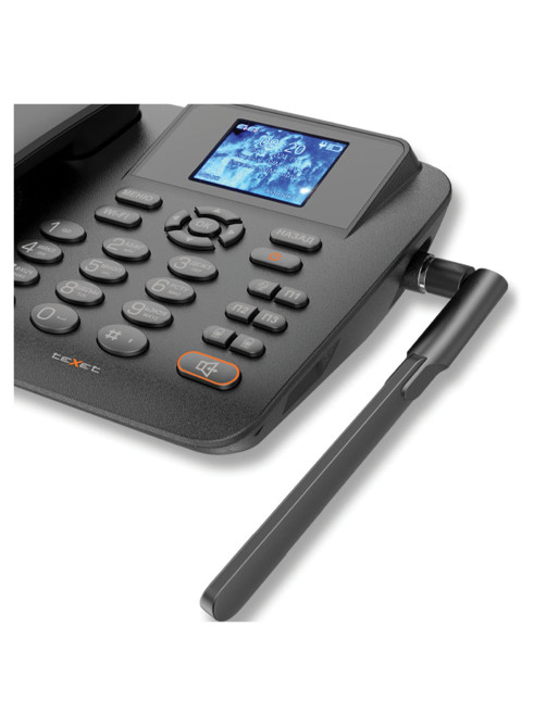 Телефон сотовый офисный TEXET FX-200, 2 SIM, 2,4