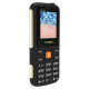 Телефон мобильный TEXET TM-D400, 2 SIM, 1,77