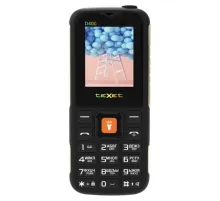 Телефон мобильный TEXET TM-D400, 2 SIM, 1,77