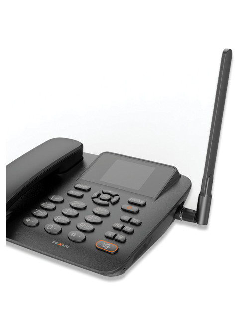 Телефон сотовый офисный TEXET FX-200, 2 SIM, 2,4