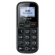 Телефон мобильный TEXET TM-B322, 2 SIM, 1,44