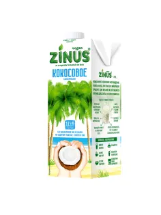 Кокосовое молоко ZINUS, 1 л
