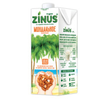 Миндальное молоко ZINUS, 1 л