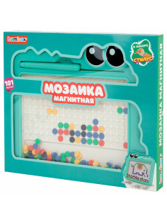 Мозаика магнитная развивающая для детей 