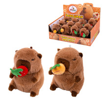 Игрушка мягкая заводная 