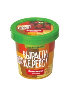 Набор для выращивания растений ВЫРАСТИ ДЕРЕВО! 