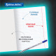 Тетради 24 л. КОМПЛЕКТ 10 шт. BRAUBERG 