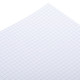 Тетрадь А4 80 л., HATBER скоба, клетка, Soft-touch ламинация, 