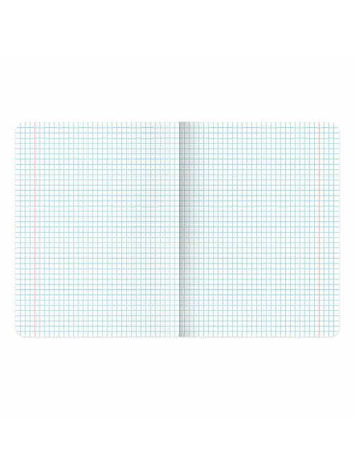 Тетрадь 18 л. BRAUBERG, клетка, обложка картон, CUTE PATTERN, 107293