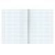 Тетради ДЭК 12 л. КОМПЛЕКТ 10 шт. BRAUBERG КЛАССИКА NEW, клетка, обложка картон, ЖЕЛТАЯ, 107046