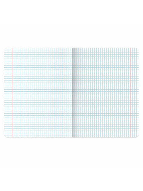 Тетрадь 12 л. BRAUBERG клетка, обложка картон, ЗВЕРУШКИ, 107264