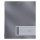 Тетрадь 12 л. BRAUBERG клетка, обложка картон, ONE COLOUR, 107776