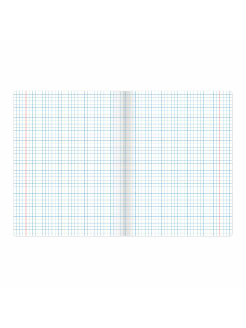 Тетрадь 12 л. BRAUBERG КЛАССИКА NEW клетка, обложка картон, ЗЕЛЕНАЯ, 105684
