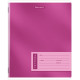 Тетрадь 12 л. BRAUBERG клетка, обложка картон, ONE COLOUR, 107776