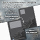 Тетради ДЭК А4 96 л. КОМПЛЕКТ 2 шт., BRAUBERG, гребень, клетка, 80 г/м2, Soft-Touch, 