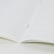 Тетрадь 12 л. ЮНЛАНДИЯ, линия, обложка картон, SPORT, 107286