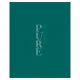 Тетрадь А5, 96 л., HATBER-ECO, скоба, офсет №2, ЭКОНОМ, клетка, обложка картон, PURE colour, 
