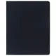 Тетрадь А5 48 л., HATBER, скоба, клетка, Soft-touch ламинация, SoloMatte 