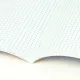 Тетради ДЭК 12 л. КОМПЛЕКТ 10 шт. BRAUBERG КЛАССИКА, клетка, обложка картон, ЧЕРНАЯ/БЕЛАЯ, 107059